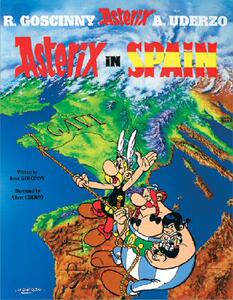 【预售】Asterix in Spain