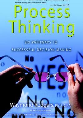 【预售】Process Thinking: Six Pathways to Successful