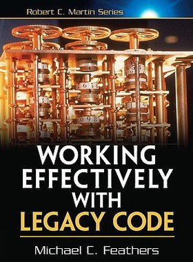 现货 Working Effectively with Legacy Code