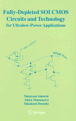 【预售】Fully-Depleated SOI CMOS Circuits and Technology for