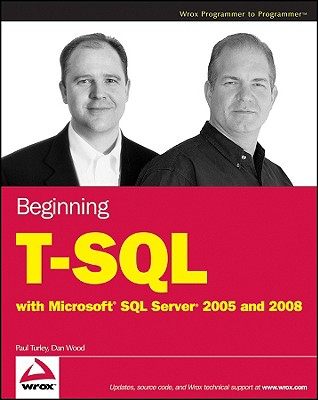 【预售】Beginning T-Sql With Microsoft Sql Server 2005 And