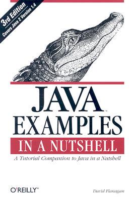 【预售】Java Examples in a Nutshell