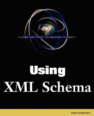 【预售】Special Edition Using XML Schemas
