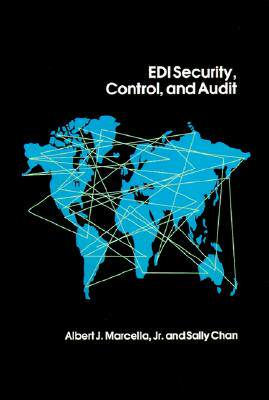 【预售】EDI Security, Control, and Audit