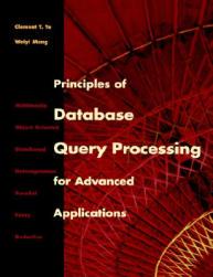 【预售】Principles of Database Query Processing for Advanced