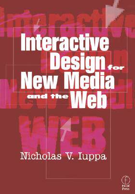 【预售】Interactive Design for New Media and the Web