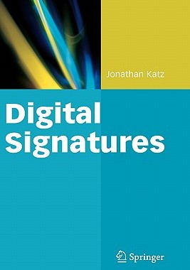 【预售】Digital Signatures