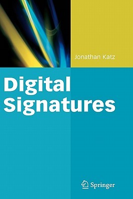 【预售】Digital Signatures