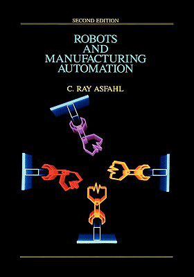 【预售】Robots And Manufacturing Automation, 2Nd Edition