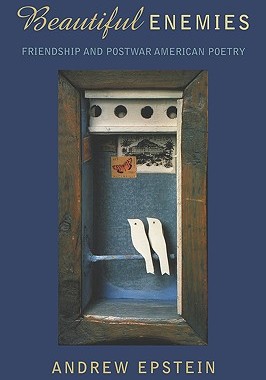 【预售】Beautiful Enemies: Friendship and Postwar American