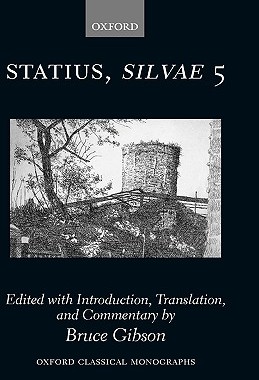 【预售】Statius Silvae 5