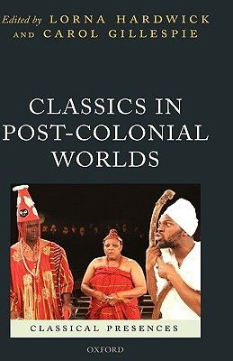 【预售】classics in post-colonial worlds