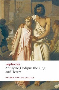 【现货】Antigone, Oedipus the King, Electra