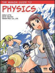 【预售】The Manga Guide to Physics