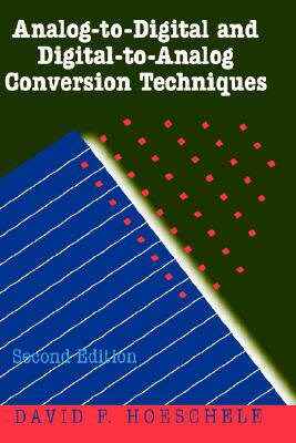 【预售】Analog-To-Digital And Digital-To-Analog Conversion