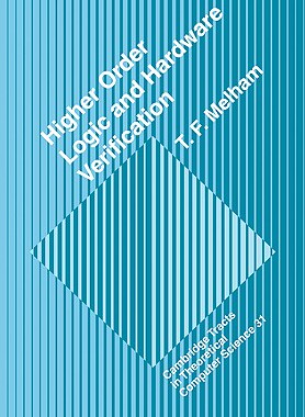 【预售】Higher Order Logic and Hardware Verification