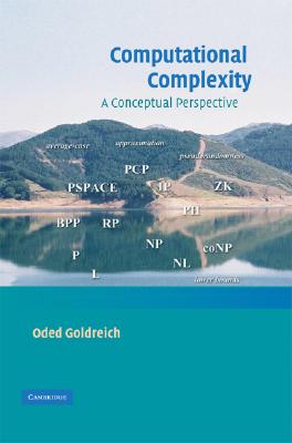 【预售】Computational Complexity: A Conceptual Perspective