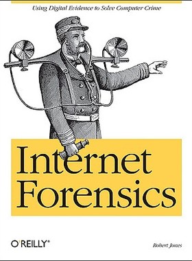 【预售】Internet Forensics