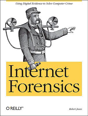 【预售】Internet Forensics