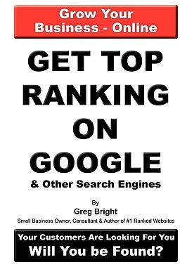 【预售】Get Top Ranking on Google and Other Search Engines