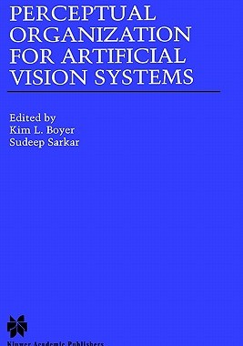 【预售】Perceptual Organization for Artificial Vision