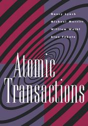 Transactions Atomic 预售 Distributed Concurrent and
