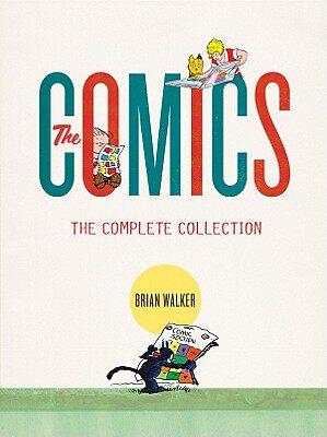 【预订】The Comics: The Complete Collection