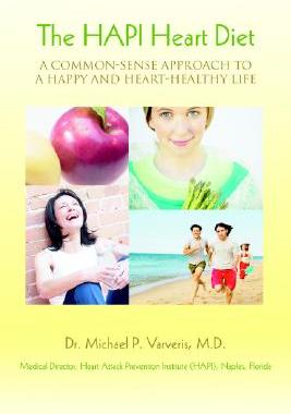 【预售】The Hapi Heart Diet: A Common-Sense Approach to a
