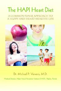 【预售】The Hapi Heart Diet: A Common-Sense Approach to a