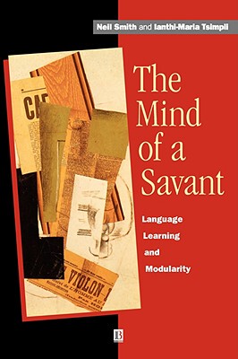 【预售】Mind Of A Savant - Language, Learning And