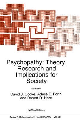 【预售】Psychopathy: Theory, Research and Implications for