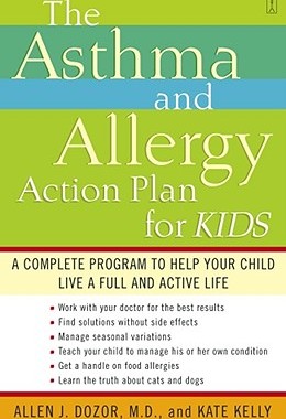 【预售】The Asthma and Allergy Action Plan for Kids: A