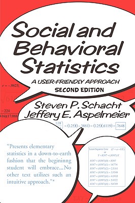 【预售】Social and Behavioral Statistics: A User-Friendly