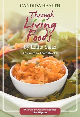 【预售】Candida Health Through Living Foods