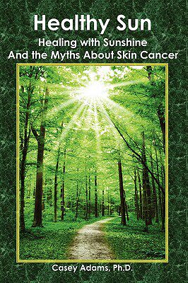 【预售】Healthy Sun: Healing with Sunshine and the Myths