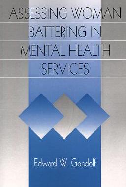 【预售】Assessing Woman Battering in Mental Health Services