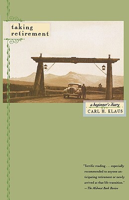 【预售】Taking Retirement: A Beginner's Diary