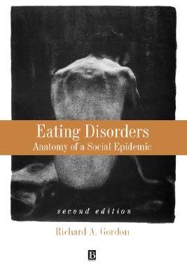 【预售】Eating Disorders - Anatomy Of A Social Epidemic 2E