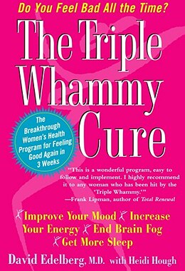 【预售】The Triple Whammy Cure: The Breakthrough Women's