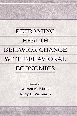 【预售】Reframing Health Behavior Change