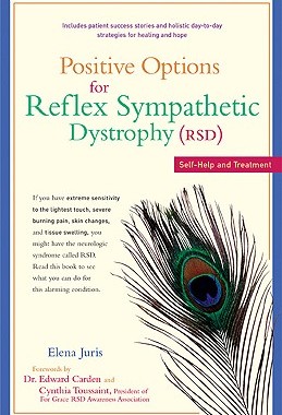 【预订】Positive Options for Reflex Sympathetic Dystrophy
