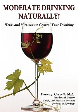 【预售】Moderate Drinking - Naturally! Herbs and Vitamins to