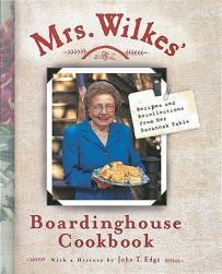 【预订】Mrs. Wilkes' Boardinghouse Cookbook: Recipes and