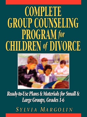 【预售】Complete Group Counseling Program For Children Of