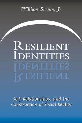 【预售】Resilient Identities: Self-Relationships, and the