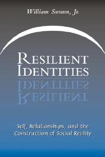 Identities Resilient Self Relationships the and 预售