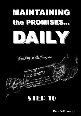 【预售】Maintaining the Promises...Daily