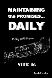 【预售】Maintaining the Promises...Daily