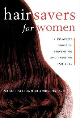 【预售】Hair Savers for Women: A Complete Guide to