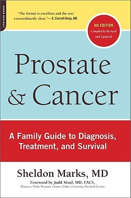 【预售】Prostate & Cancer: A Family Guide to Diagnosis,